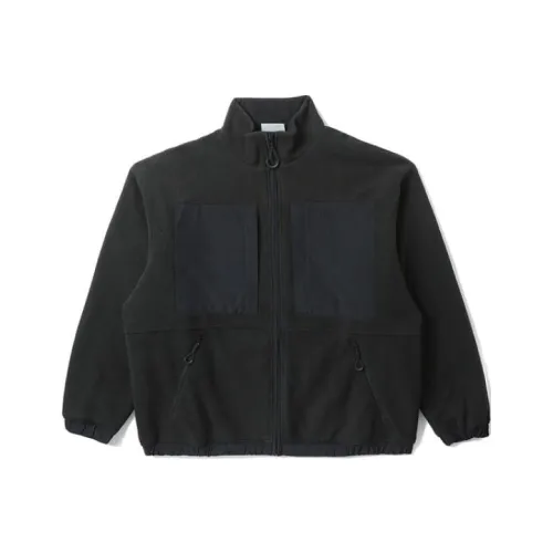 Carhartt WIP Velvet Jackets Men Black