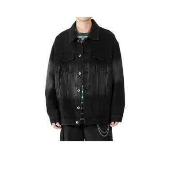 TYPERIGHTER Denim Jacket Unisex