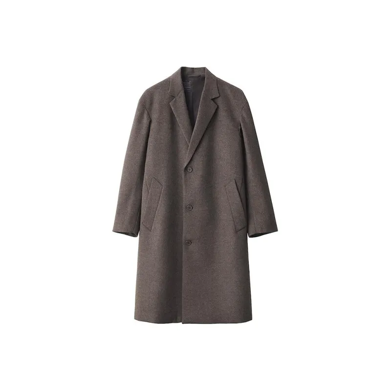MUJI Coats Men-4