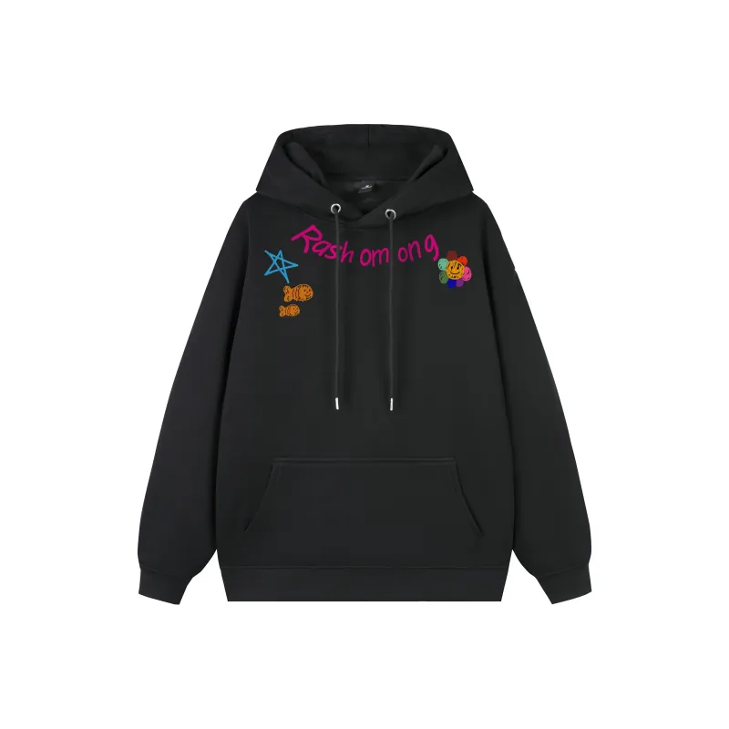 RASHOMONG Sweatshirts Unisex-16