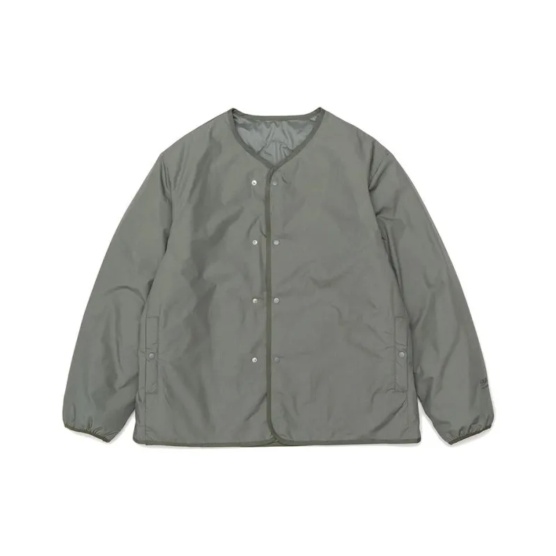 Nanamica Press stud Bomber Jacket-3