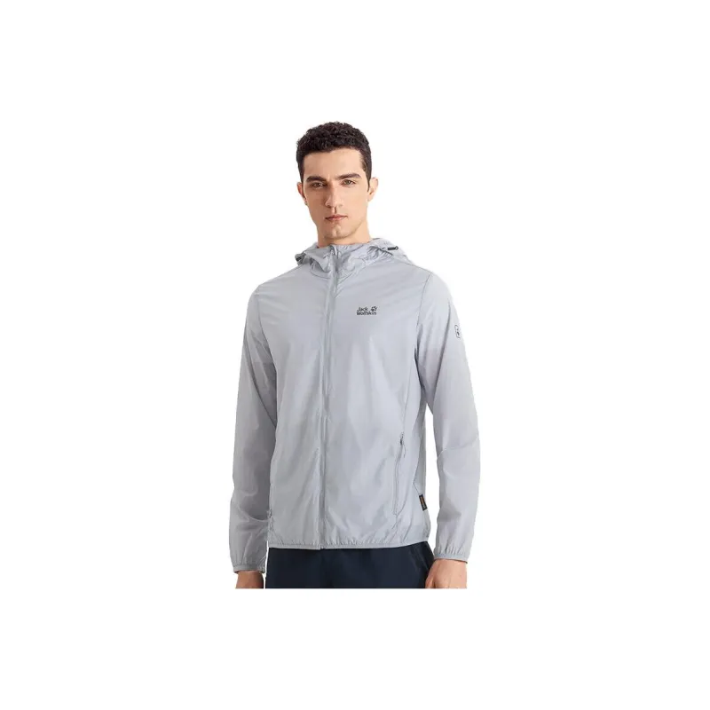 Jack Wolfskin Breathable Sun Protection Clothing Men's-3