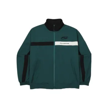 FILA Jackets Unisex Green