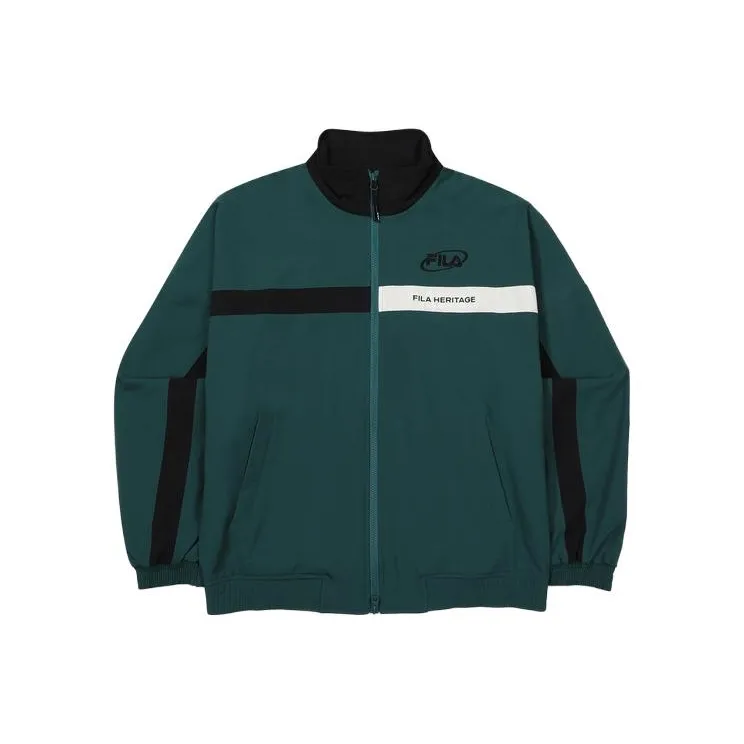 FILA Jackets Unisex Green-0