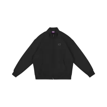 MYSAMESAME Jackets & Coats Unisex Black