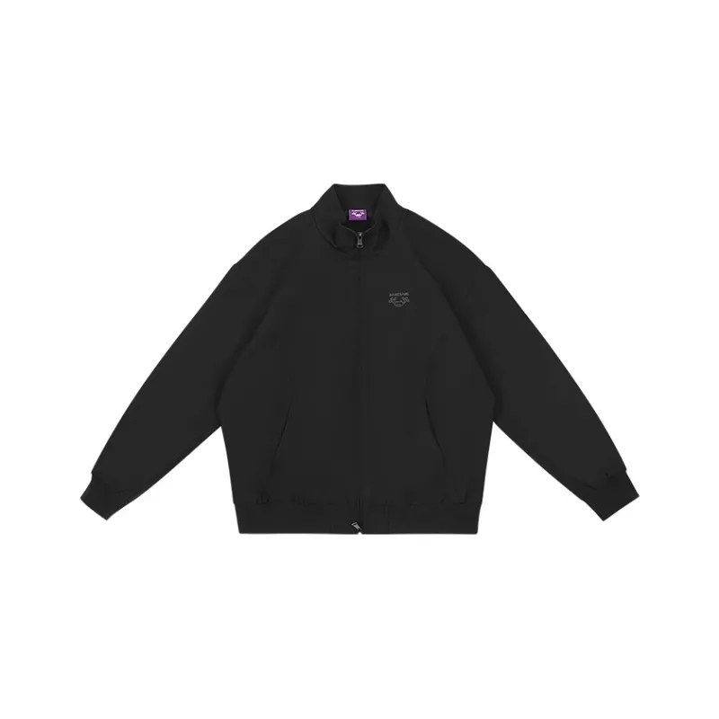 MYSAMESAME Jackets & Coats Unisex Black-0