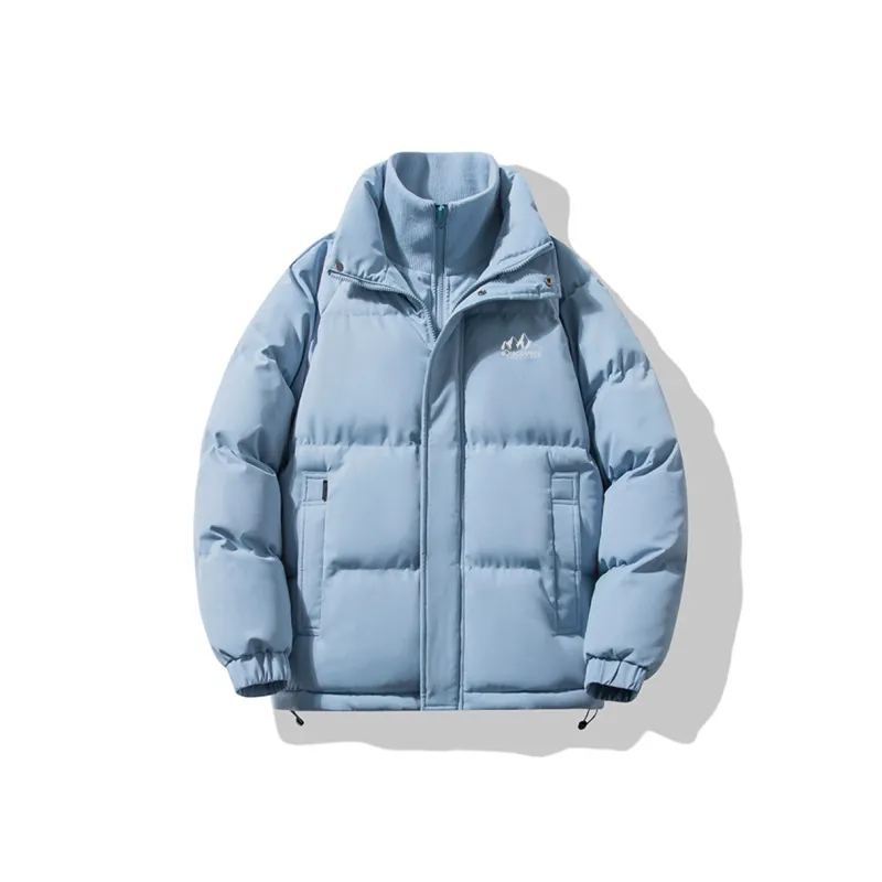 Discovery Expedition Puffer Jacket Unisex-4