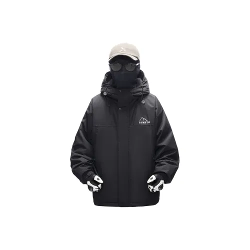 LOMBT Down Jackets Unisex