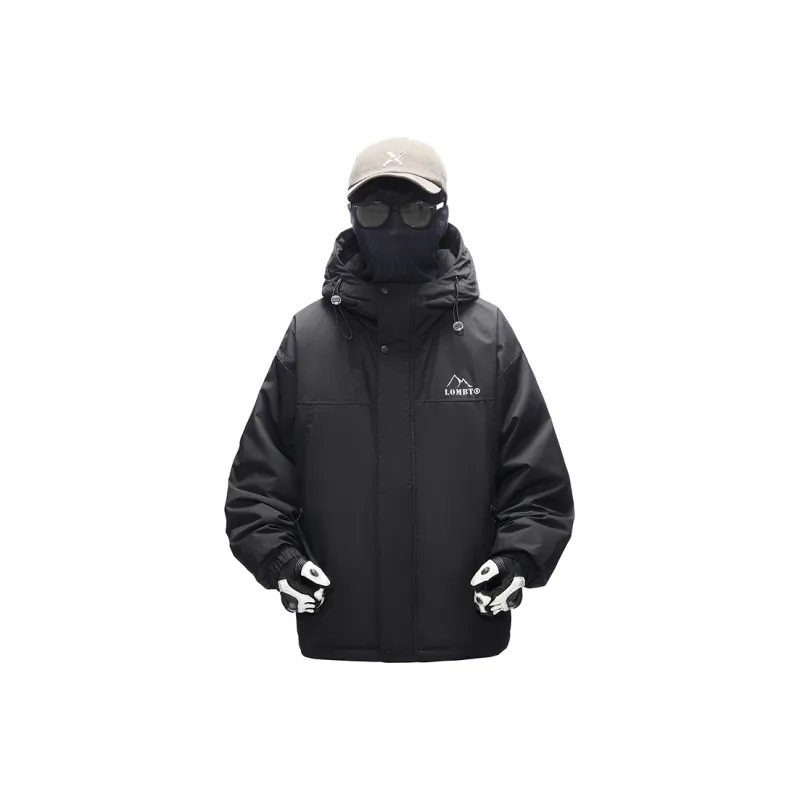 LOMBT Down Jackets Unisex-2