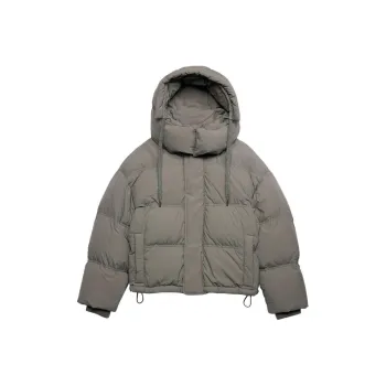AMIPARIS Down Jacket Men's Gray