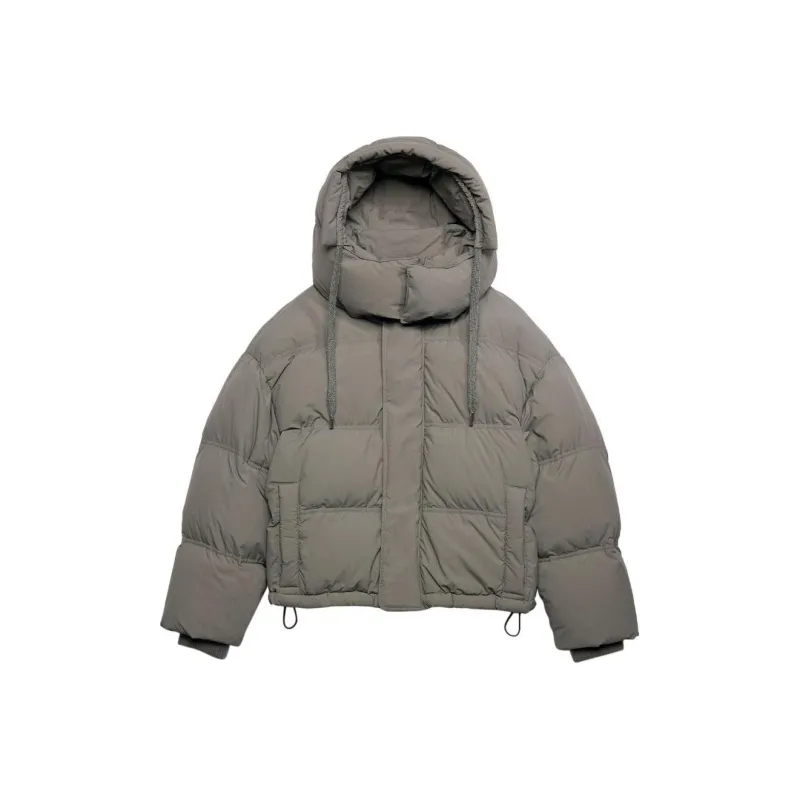 AMIPARIS Down Jacket Men's Gray-0