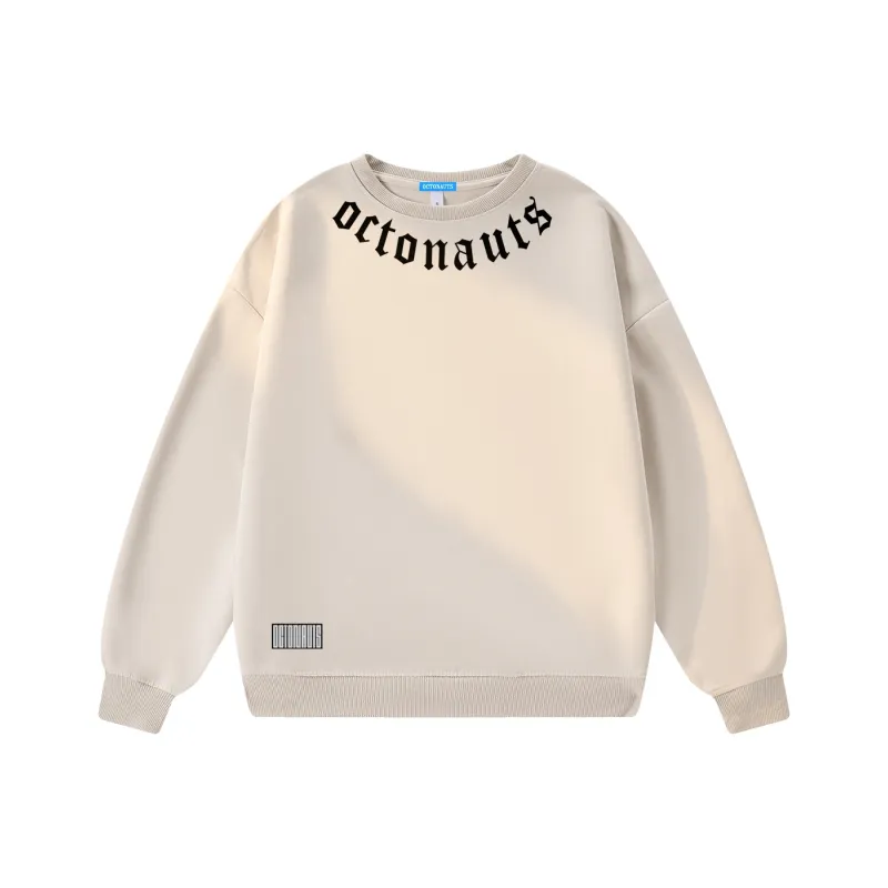Small Columns Under The Sea Sweatshirt Unisex-12