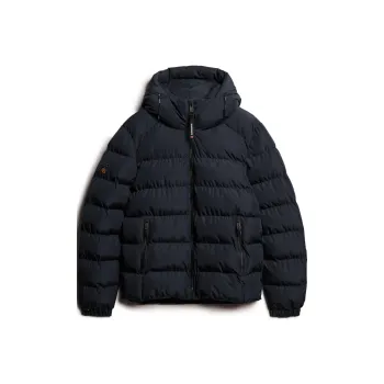 SUPERDRY Jackets Coats Men's Marine Blue