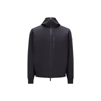 Moncler Padded Corduroy Series Jackets Men Black