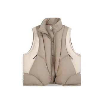 GUUKA TECH Vests Unisex Khaki