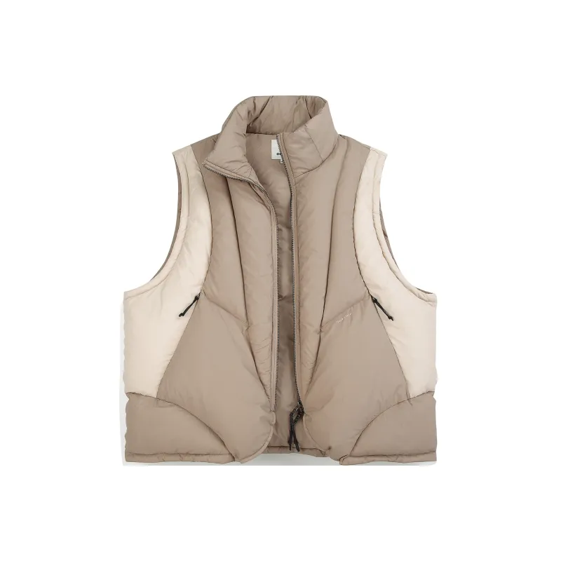GUUKA TECH Vests Unisex Khaki-0