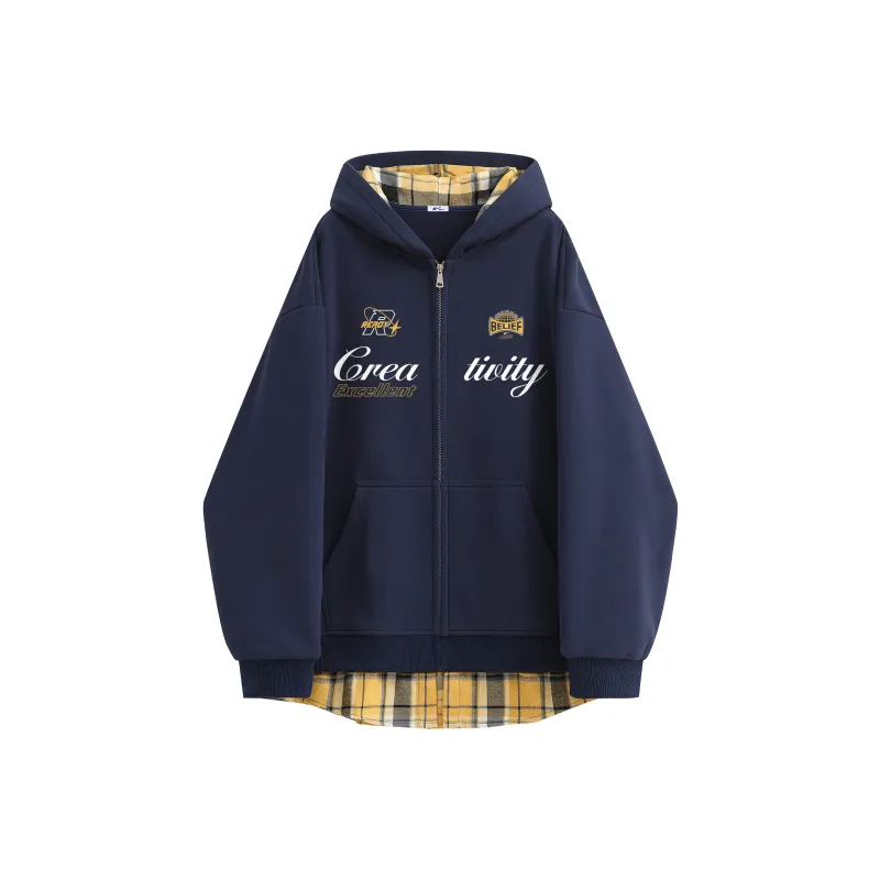 Warrior Ride The Wind And Waves Series Jackets & Coats Unisex-5