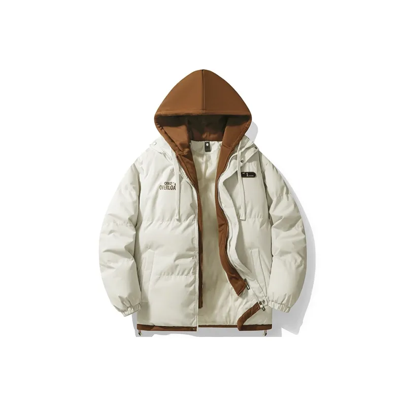 OXO OVERLOAD Puffer Jacket Unisex-3