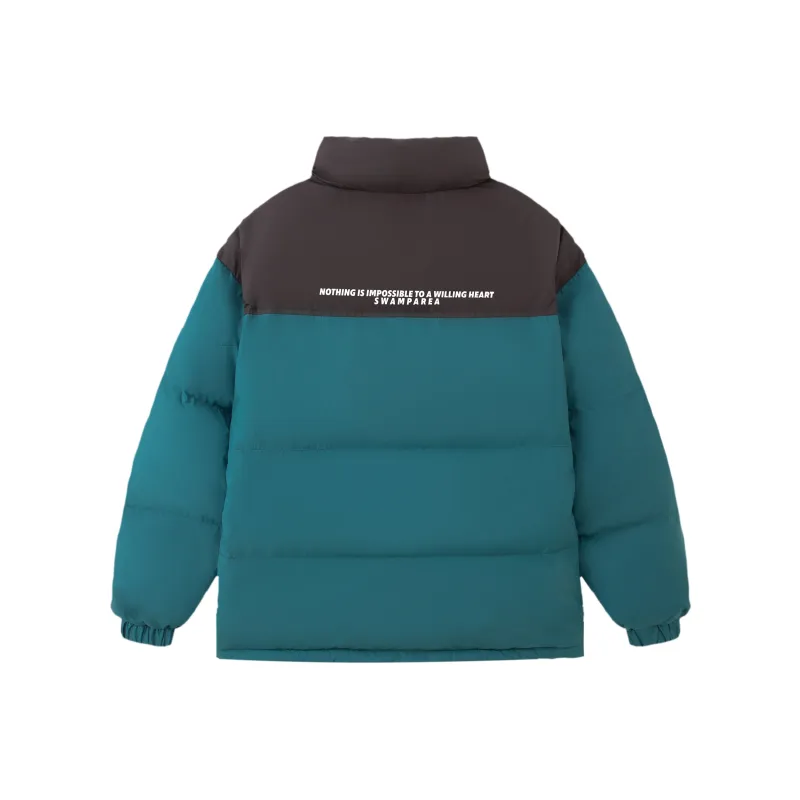 SWAMP AREA Down Jackets Unisex-9