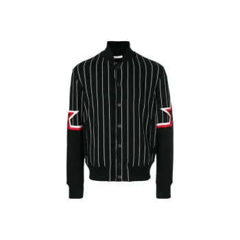 Givenchy Jackets Men Black