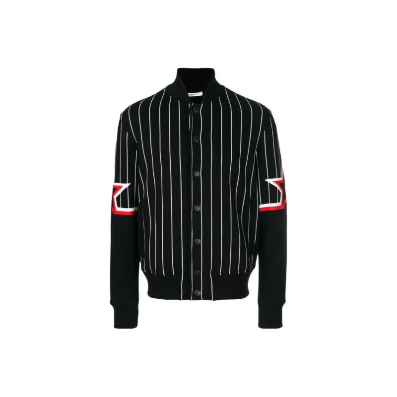 Givenchy Jackets Men Black-0