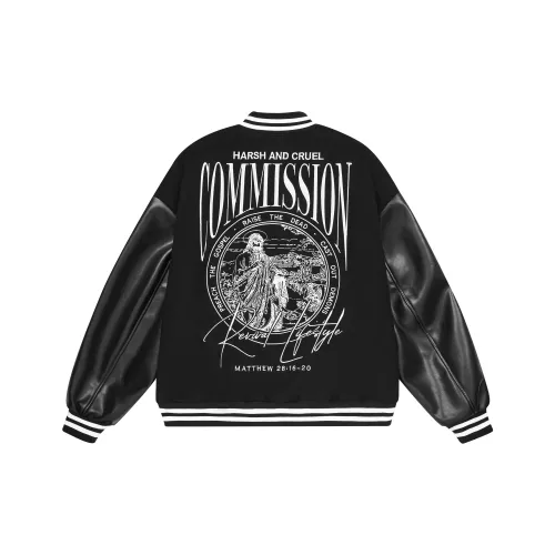 HARSH AND CRUEL Baseball Jerseys Unisex