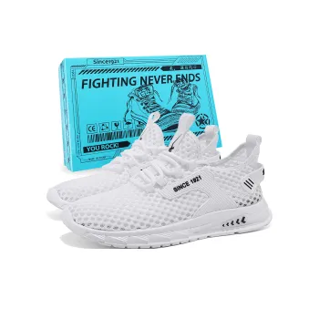 DOUBLE STAR 88 Low Top Running Shoes Men's