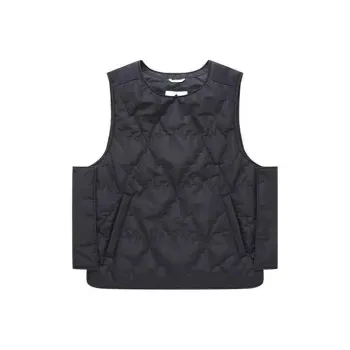 BURTON Vests Unisex Black