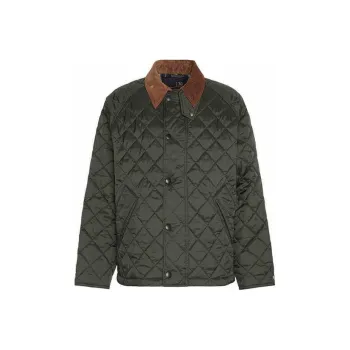 BARBOUR FW24 Jackets Coats Unisex Sage Green