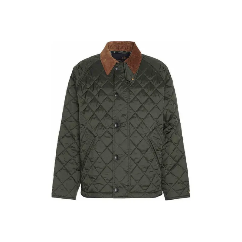 BARBOUR FW24 Jackets Coats Unisex Sage Green-0