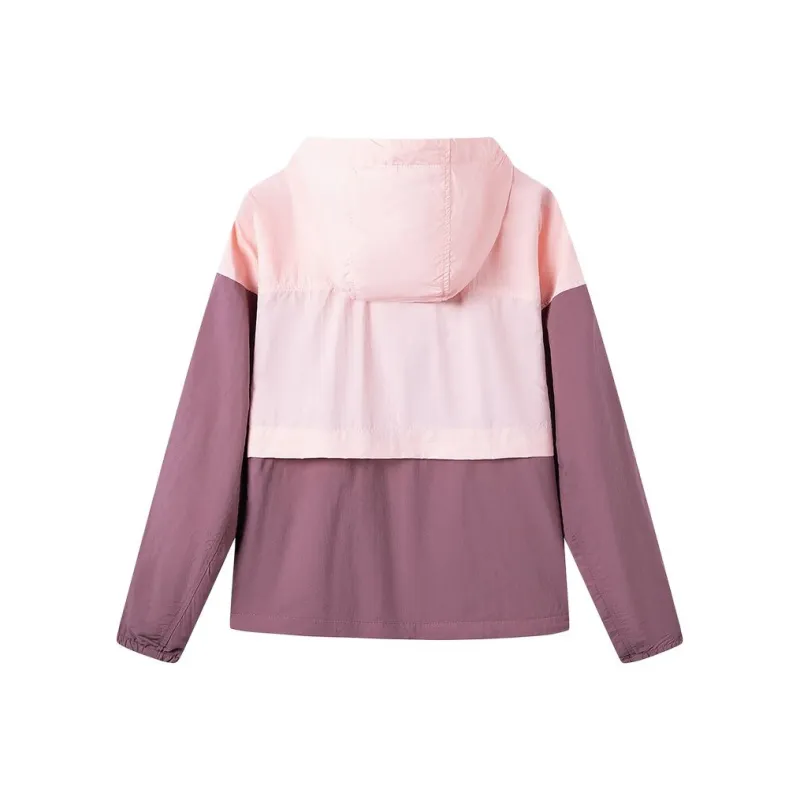 Columbia SS25 Jacket Women's Pink Purple-1