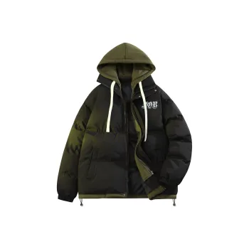 FORCEREPUBLIK Puffer Jacket Unisex