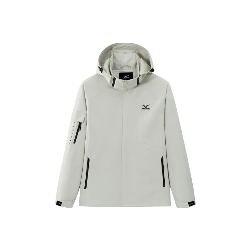 Mizuno Windbreaker Jacket Unisex-0