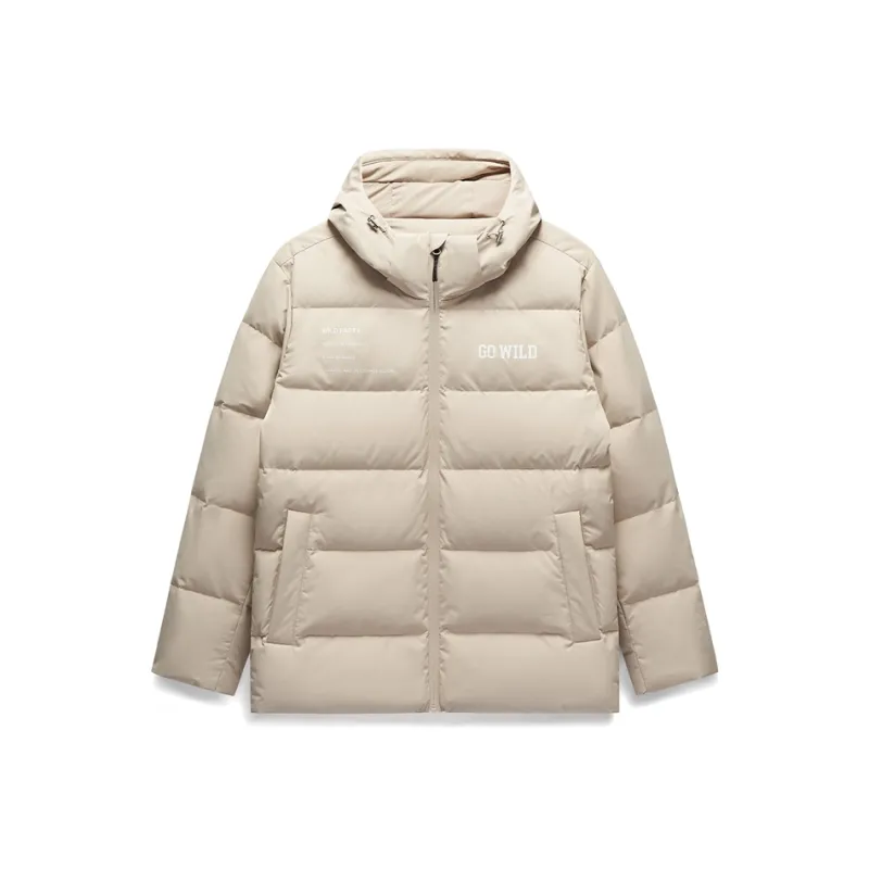 XTEP Down Jackets Unisex-2