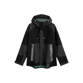 CALVIN KLEIN Jackets Coats Men's Space Black
