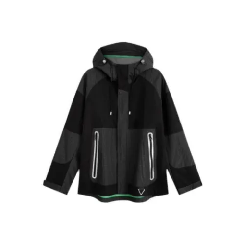 CALVIN KLEIN Jackets Coats Men's Space Black