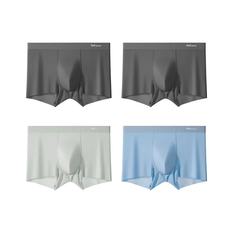 MIIOW Cool One Summer Series Underpants Men's 4 Pack-5