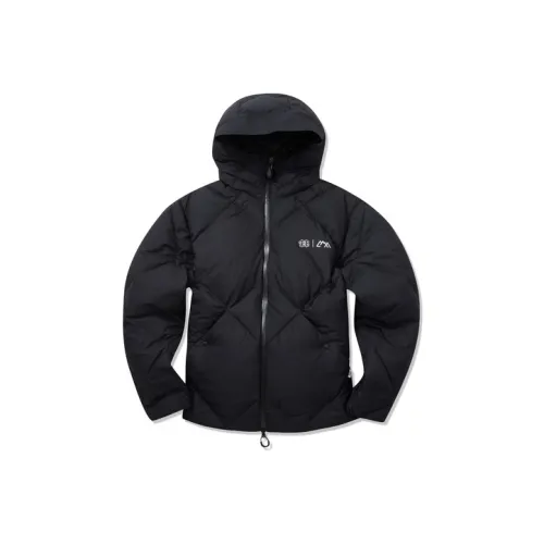 KOLON SPORT COMFY Collaboration Down Jackets Unisex