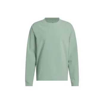 Adidas Free Shipping With AdiClub Go To Wind Crewneck Pullover