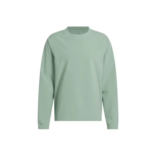 Adidas Free Shipping With AdiClub Go To Wind Crewneck Pullover