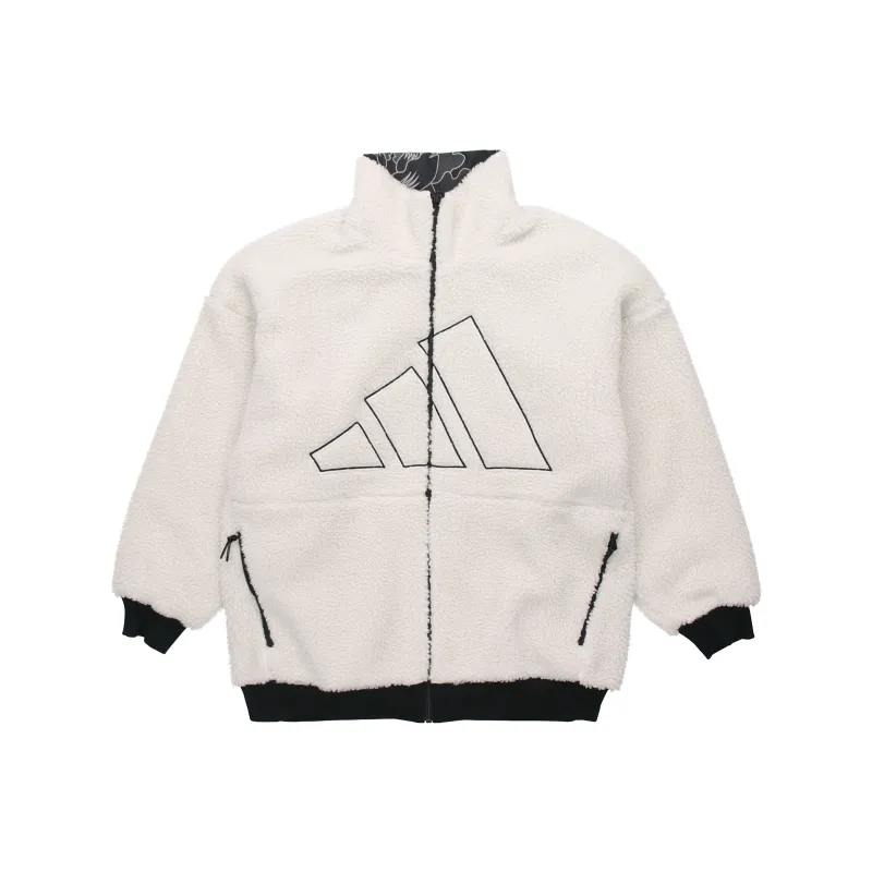 Adidas Velvet Jackets Men Track Gray-0