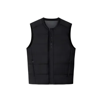 Anta Champion All Weather Series Vest Men's Basic Black