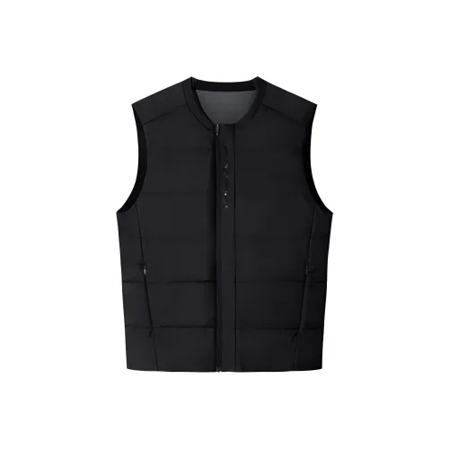 Anta Champion All Weather Series Vest Men's Basic Black