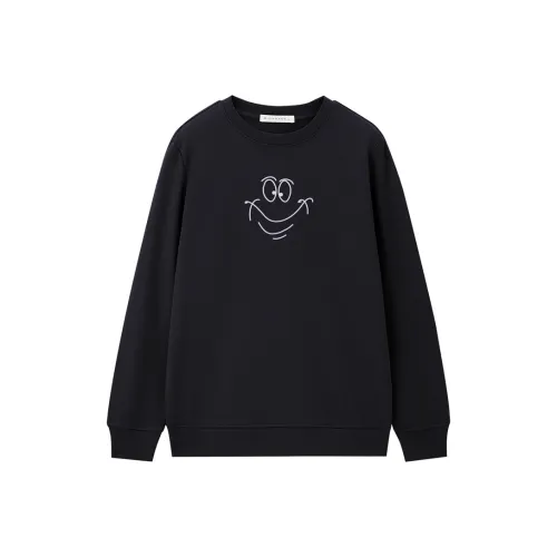 Yacht half-zip sweatshirt