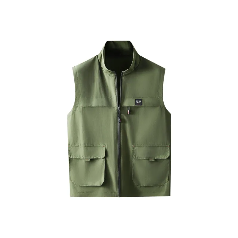 JEEP SPIRIT Vests Unisex-14