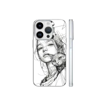Ray chain Phone Cases