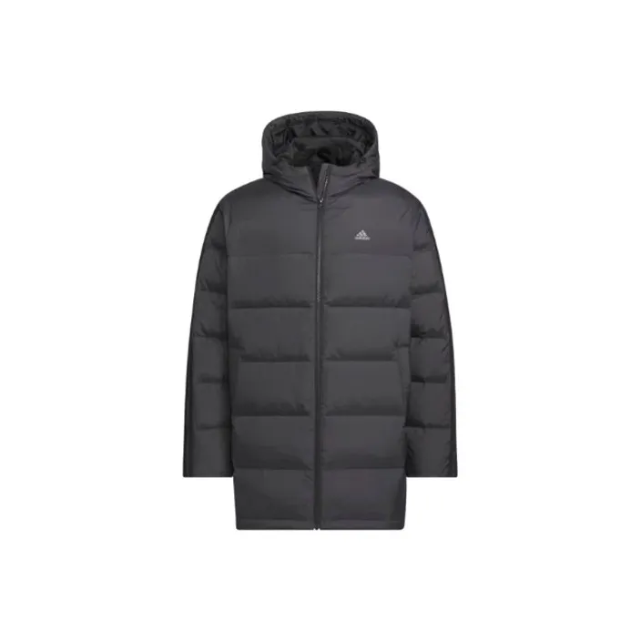 Adidas Down Jacket Unisex Black-0