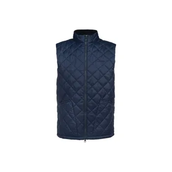 BARBOUR Vests Men Marine Blue