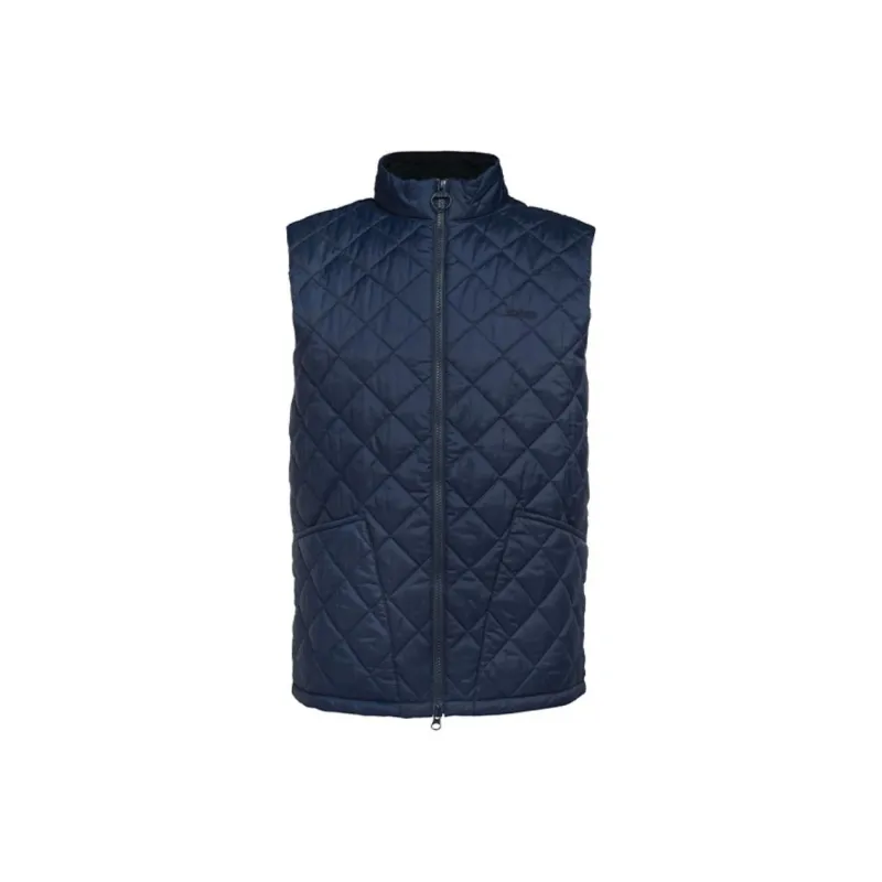 BARBOUR Vests Men Marine Blue-0