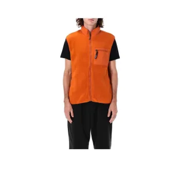 Patagonia Vests Men Orange